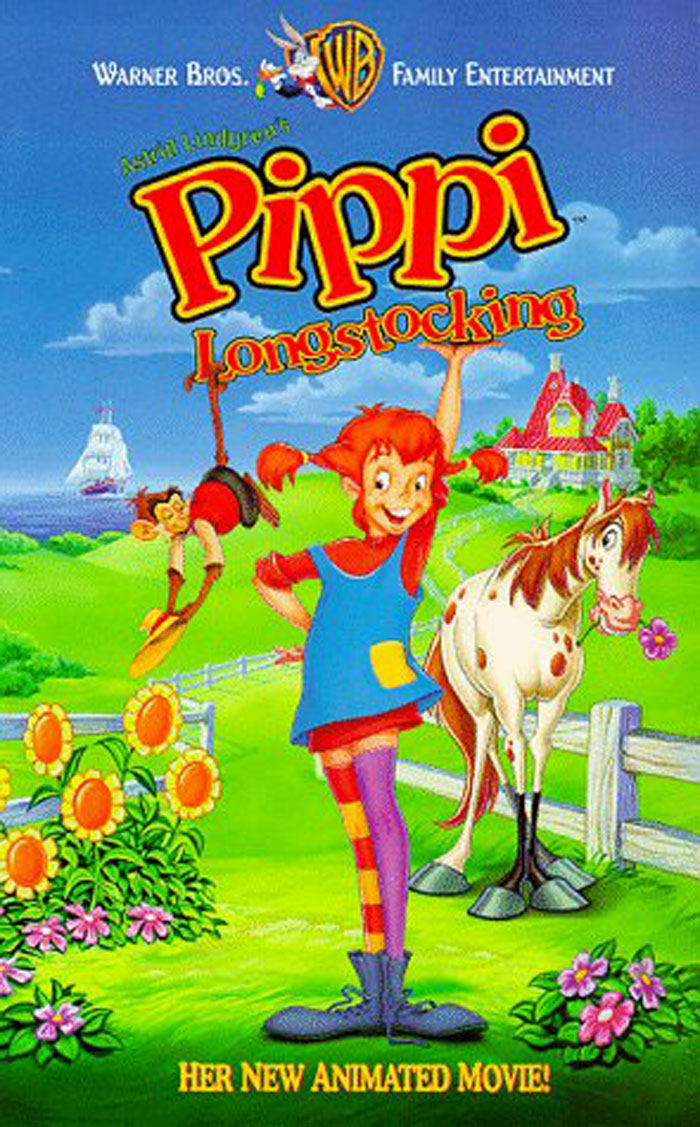 Pippi Calzaslargas (1997)
