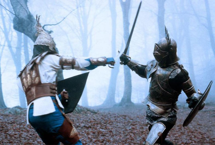 Hearts And Armour (1983)