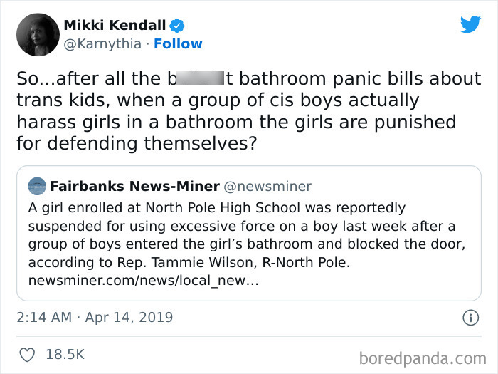 Well Yeah, The Whole Thing Was Crap To Begin With