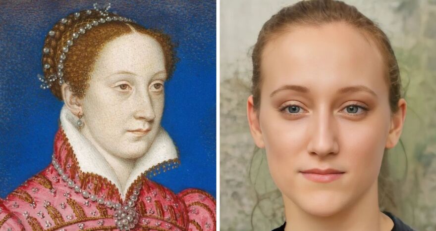 Mary, Queen Of Scots