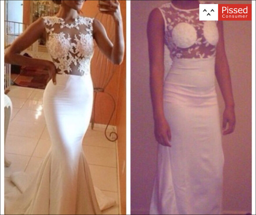 13 Fails With Dresses Purchased Online