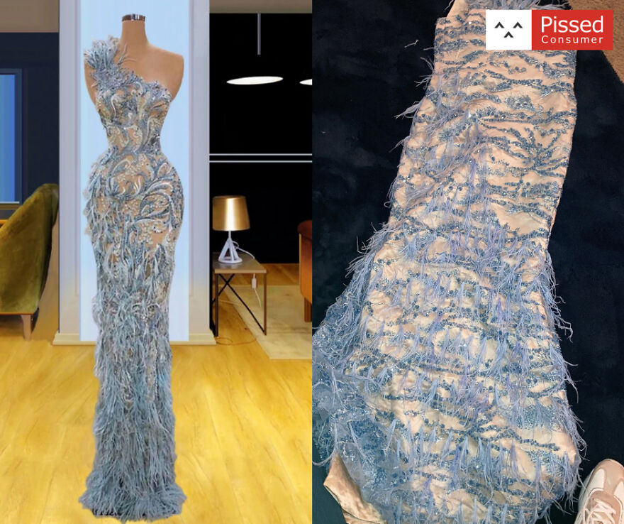 13 Fails With Dresses Purchased Online