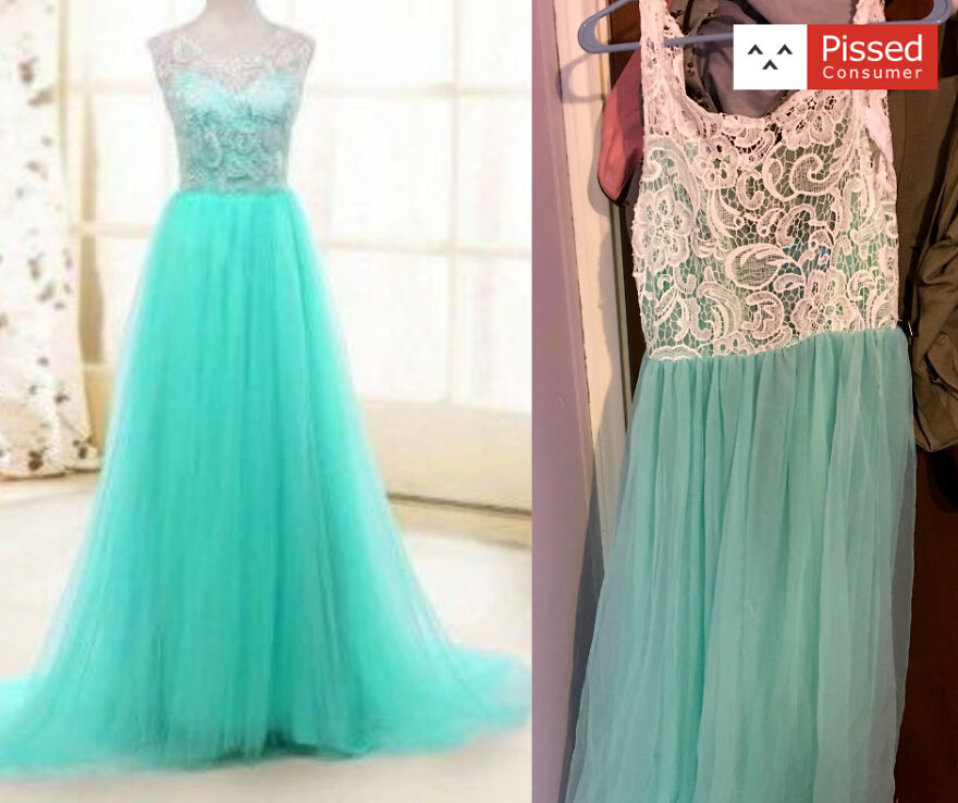 13 Fails With Dresses Purchased Online