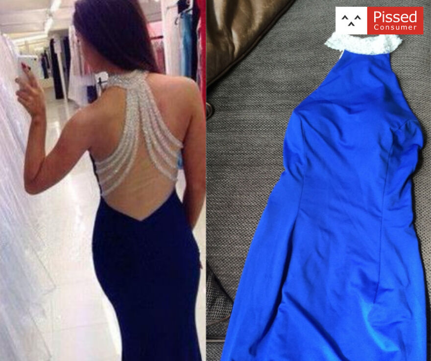 13 Fails With Dresses Purchased Online