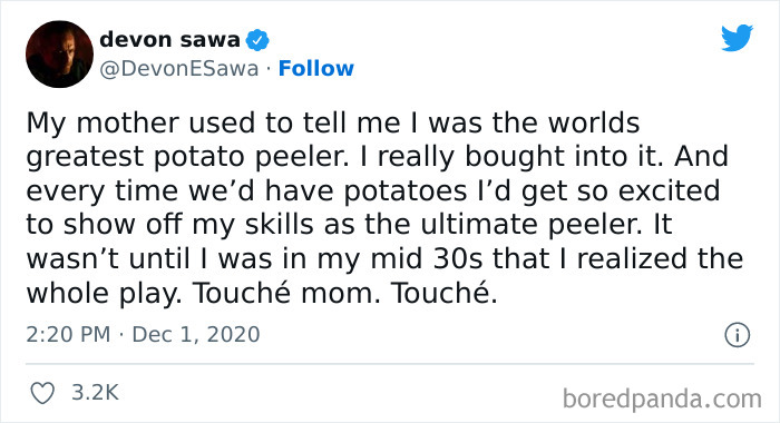 Greatest Potato Peeler