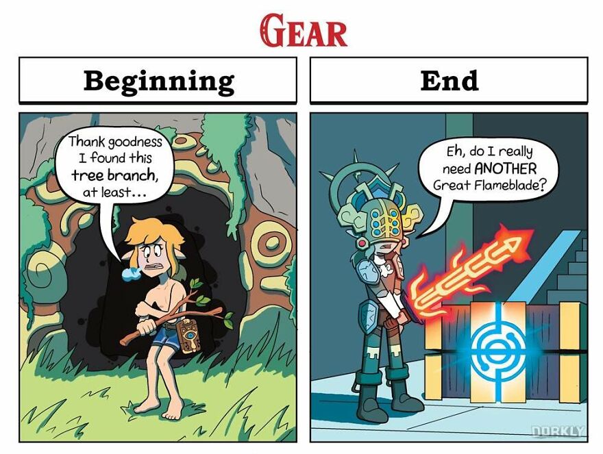 28 Breath Of The Wild Memes I Found On Google 28 Breath Of The Wild Memes I Found On Google