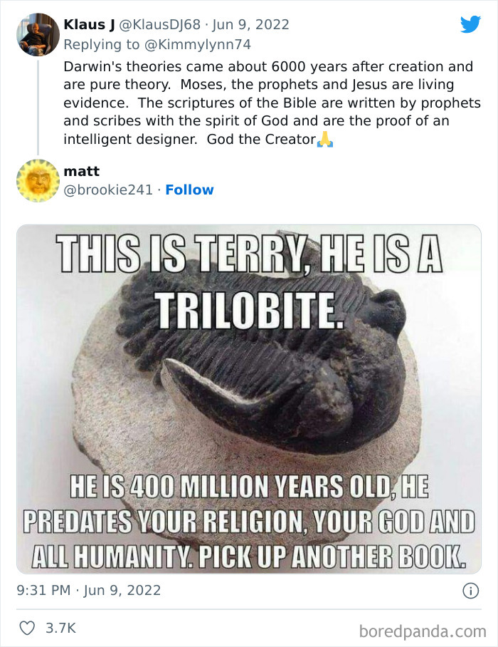 Meet My Friend, Terry