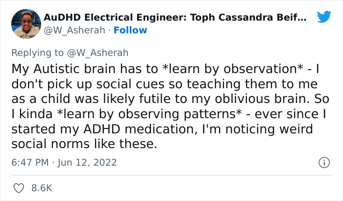 “I’ve Been Asking My Male Friends To Do Something – Watch If The First Response To Everything A Woman Tells You Is To Refute, Say No, Or Something Negative” “I’ve Been Asking My Male Friends To Do Something – Watch If The First Response To Everything A Woman Tells You Is To Refute, Say No, Or Something Negative”