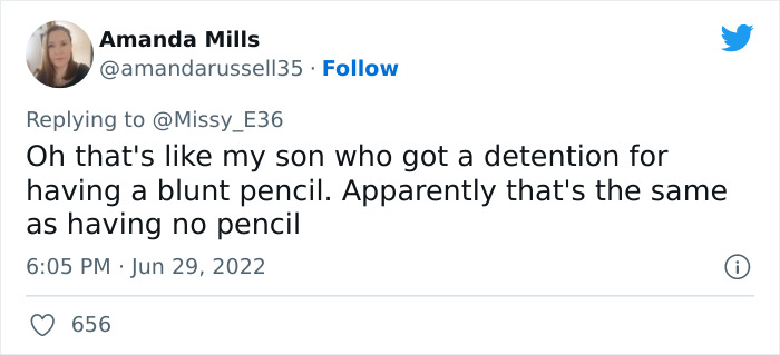 “Has Anyone Heard Of Such Nonsense?”: Mum Is Left Dumbstruck After Daughter Gets Detention Because Her iPad Was On 93% Battery “Has Anyone Heard Of Such Nonsense?”: Mum Is Left Dumbstruck After Daughter Gets Detention Because Her iPad Was On 93% Battery