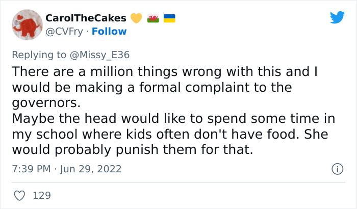 “Has Anyone Heard Of Such Nonsense?”: Mum Is Left Dumbstruck After Daughter Gets Detention Because Her iPad Was On 93% Battery “Has Anyone Heard Of Such Nonsense?”: Mum Is Left Dumbstruck After Daughter Gets Detention Because Her iPad Was On 93% Battery