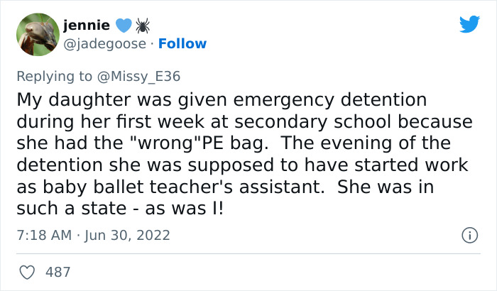 “Has Anyone Heard Of Such Nonsense?”: Mum Is Left Dumbstruck After Daughter Gets Detention Because Her iPad Was On 93% Battery “Has Anyone Heard Of Such Nonsense?”: Mum Is Left Dumbstruck After Daughter Gets Detention Because Her iPad Was On 93% Battery
