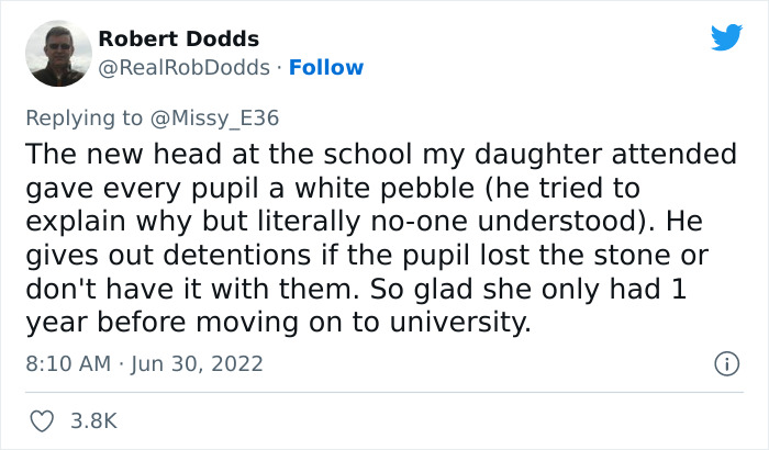 “Has Anyone Heard Of Such Nonsense?”: Mum Is Left Dumbstruck After Daughter Gets Detention Because Her iPad Was On 93% Battery “Has Anyone Heard Of Such Nonsense?”: Mum Is Left Dumbstruck After Daughter Gets Detention Because Her iPad Was On 93% Battery