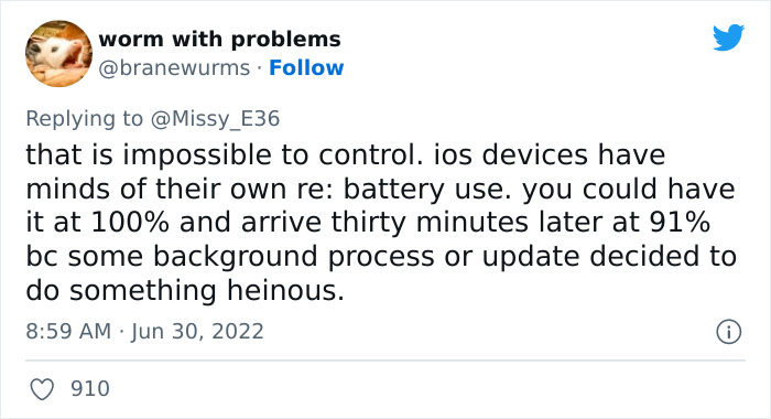 “Has Anyone Heard Of Such Nonsense?”: Mum Is Left Dumbstruck After Daughter Gets Detention Because Her iPad Was On 93% Battery “Has Anyone Heard Of Such Nonsense?”: Mum Is Left Dumbstruck After Daughter Gets Detention Because Her iPad Was On 93% Battery