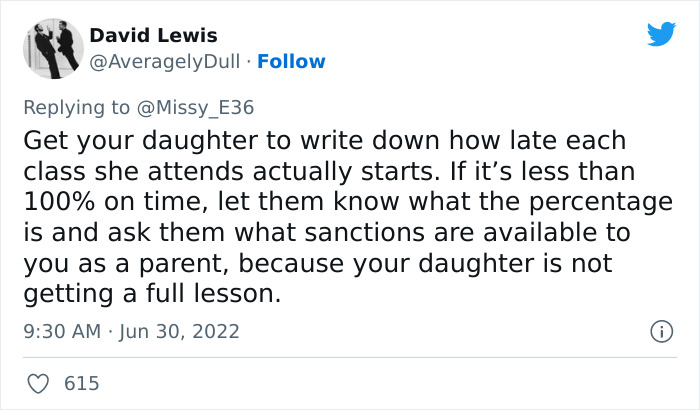 “Has Anyone Heard Of Such Nonsense?”: Mum Is Left Dumbstruck After Daughter Gets Detention Because Her iPad Was On 93% Battery “Has Anyone Heard Of Such Nonsense?”: Mum Is Left Dumbstruck After Daughter Gets Detention Because Her iPad Was On 93% Battery