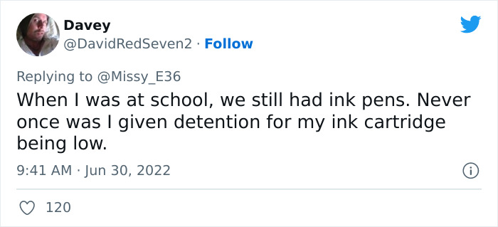 “Has Anyone Heard Of Such Nonsense?”: Mum Is Left Dumbstruck After Daughter Gets Detention Because Her iPad Was On 93% Battery “Has Anyone Heard Of Such Nonsense?”: Mum Is Left Dumbstruck After Daughter Gets Detention Because Her iPad Was On 93% Battery