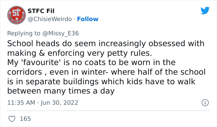 “Has Anyone Heard Of Such Nonsense?”: Mum Is Left Dumbstruck After Daughter Gets Detention Because Her iPad Was On 93% Battery “Has Anyone Heard Of Such Nonsense?”: Mum Is Left Dumbstruck After Daughter Gets Detention Because Her iPad Was On 93% Battery