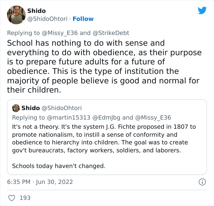 “Has Anyone Heard Of Such Nonsense?”: Mum Is Left Dumbstruck After Daughter Gets Detention Because Her iPad Was On 93% Battery “Has Anyone Heard Of Such Nonsense?”: Mum Is Left Dumbstruck After Daughter Gets Detention Because Her iPad Was On 93% Battery