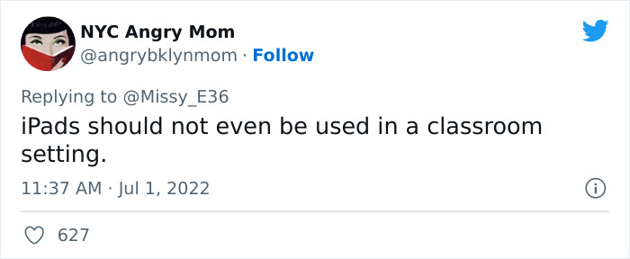 “Has Anyone Heard Of Such Nonsense?”: Mum Is Left Dumbstruck After Daughter Gets Detention Because Her iPad Was On 93% Battery “Has Anyone Heard Of Such Nonsense?”: Mum Is Left Dumbstruck After Daughter Gets Detention Because Her iPad Was On 93% Battery