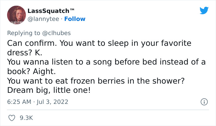 Mom Says Parents Should Let Their Kids Do Things That Mean A Lot To Them Even If They Don't Seem Like A Big Deal, 20 Parents Respond Mom Says Parents Should Let Their Kids Do Things That Mean A Lot To Them Even If They Don't Seem Like A Big Deal, 20 Parents Respond