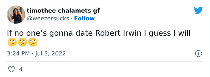 Robert Irwin's Photoshoot With Stellar Magazine Is Creating Quite A Buzz On The Internet Robert Irwin's Photoshoot With Stellar Magazine Is Creating Quite A Buzz On The Internet