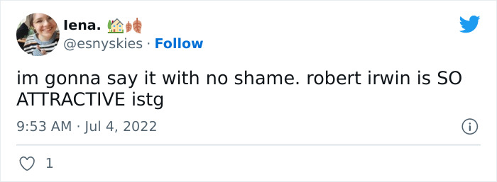 Robert Irwin's Photoshoot With Stellar Magazine Is Creating Quite A Buzz On The Internet Robert Irwin's Photoshoot With Stellar Magazine Is Creating Quite A Buzz On The Internet