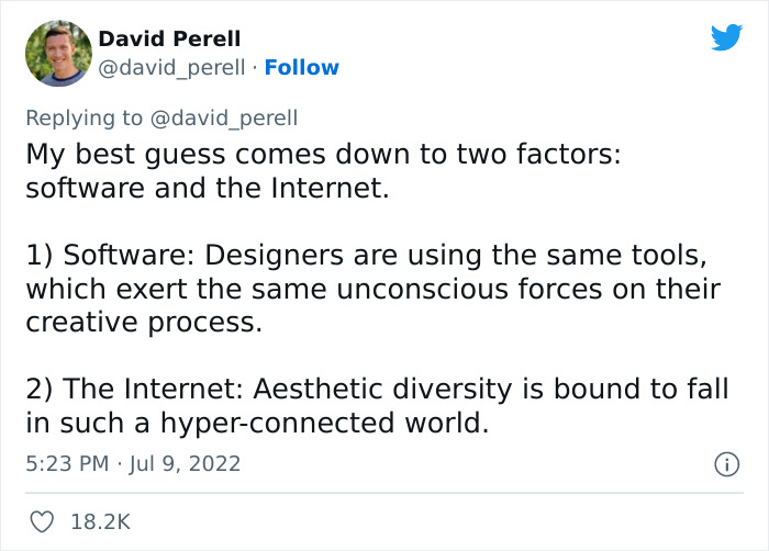 Person Reveals Why Popular Brands Are Changing Their Logos To Look Similar, Goes Viral On Twitter Person Reveals Why Popular Brands Are Changing Their Logos To Look Similar, Goes Viral On Twitter