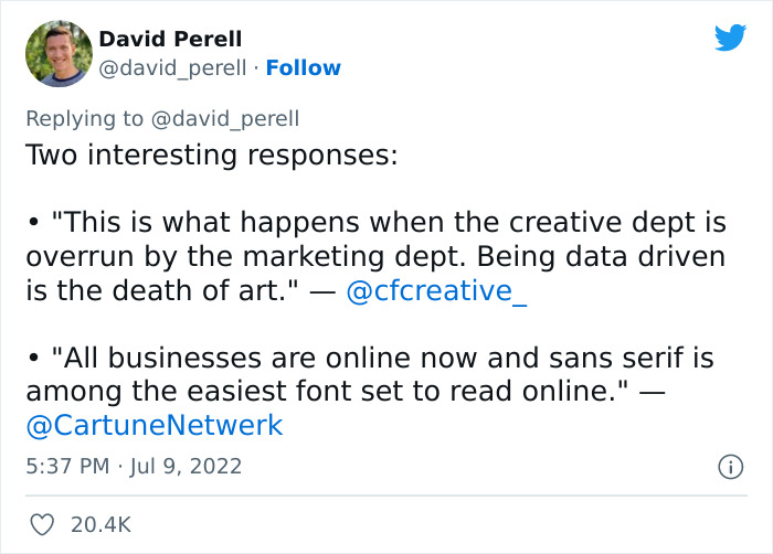 Person Reveals Why Popular Brands Are Changing Their Logos To Look Similar, Goes Viral On Twitter Person Reveals Why Popular Brands Are Changing Their Logos To Look Similar, Goes Viral On Twitter
