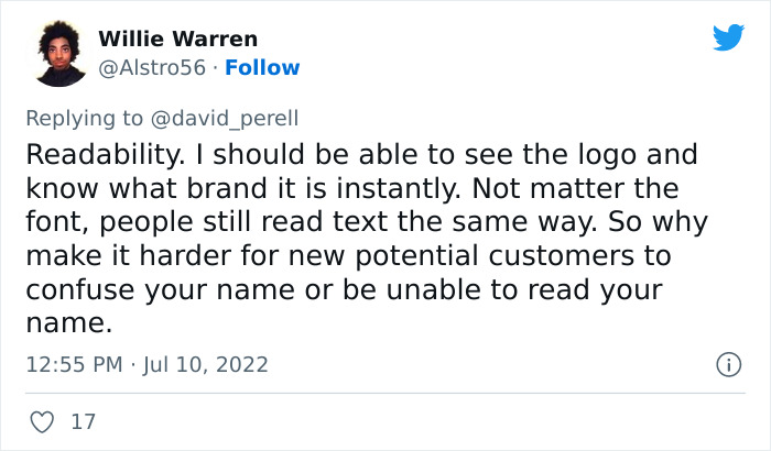 Person Reveals Why Popular Brands Are Changing Their Logos To Look Similar, Goes Viral On Twitter Person Reveals Why Popular Brands Are Changing Their Logos To Look Similar, Goes Viral On Twitter