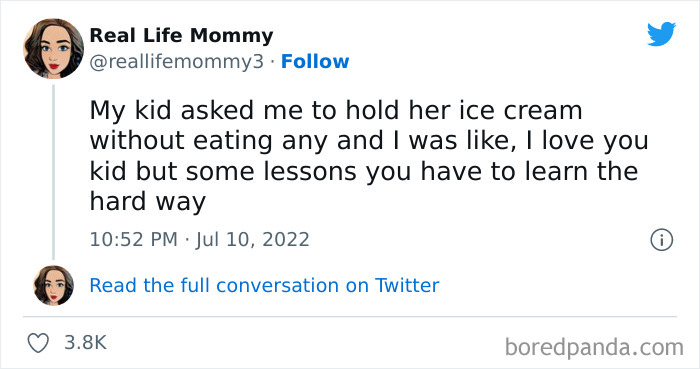 Humorous-Parenting-Tweets
