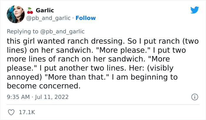 Ex-Subway Employee Goes Viral For Sharing This Cursed Subway Sandwich Story Ex-Subway Employee Goes Viral For Sharing This Cursed Subway Sandwich Story