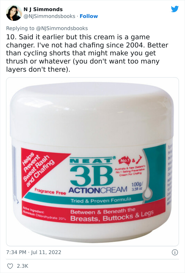 Woman Who Has Lived In Spain And Australia Shares Useful Tips On How To Survive A Heatwave And They Go Viral Woman Who Has Lived In Spain And Australia Shares Useful Tips On How To Survive A Heatwave And They Go Viral