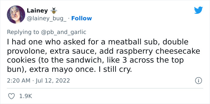 Ex-Subway Employee Goes Viral For Sharing This Cursed Subway Sandwich Story