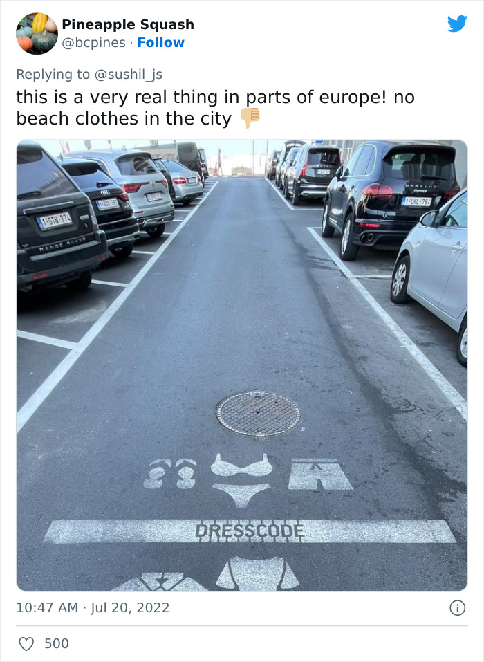 Person Wants To Enforce A Neighborhood Dress Code To 'Make Property Values 'Skyrocket', Gets Slammed Online Person Wants To Enforce A Neighborhood Dress Code To 'Make Property Values 'Skyrocket', Gets Slammed Online