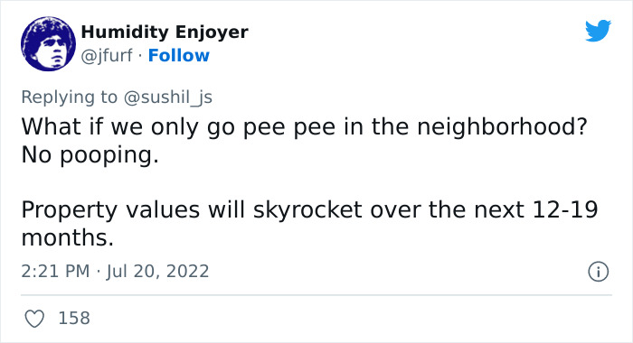 Person Wants To Enforce A Neighborhood Dress Code To 'Make Property Values 'Skyrocket', Gets Slammed Online Person Wants To Enforce A Neighborhood Dress Code To 'Make Property Values 'Skyrocket', Gets Slammed Online