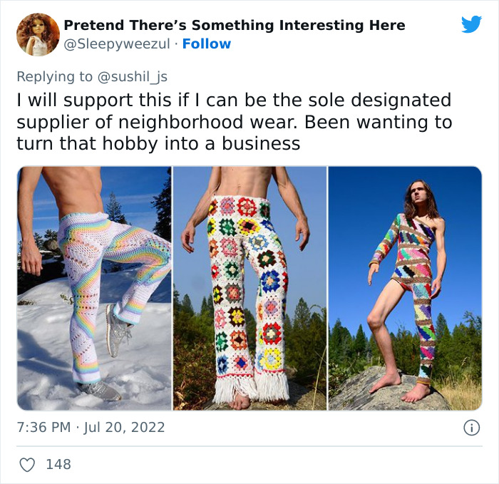 Person Wants To Enforce A Neighborhood Dress Code To 'Make Property Values 'Skyrocket', Gets Slammed Online Person Wants To Enforce A Neighborhood Dress Code To 'Make Property Values 'Skyrocket', Gets Slammed Online