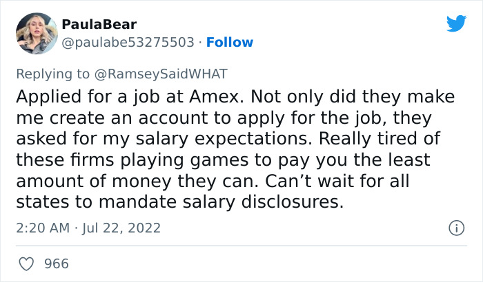 LinkedIn Dissed ‘Little Miss’ For Not Applying If There Is A Cover Letter Requirement And Twitter Users Respond LinkedIn Dissed ‘Little Miss’ For Not Applying If There Is A Cover Letter Requirement And Twitter Users Respond