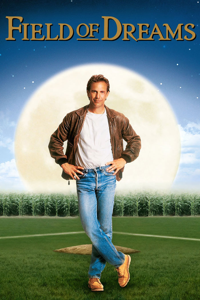 Movie poster for "Field Of Dreams"