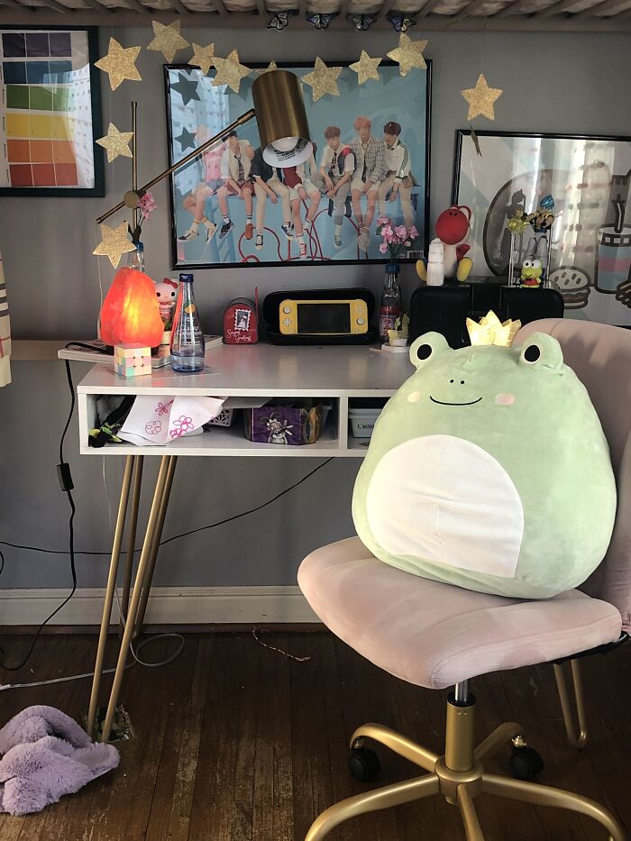 A Better Decorated Bedroom ♥️