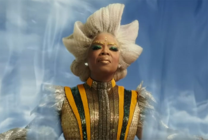 A Wrinkle In Time (2018)