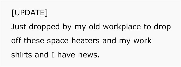 "I Was On The Verge Of Crying": Boss Tries To Get Back At This Employee For Giving In His 2-Week Notice, Makes Him Do A 16-Hour Shift "I Was On The Verge Of Crying": Boss Tries To Get Back At This Employee For Giving In His 2-Week Notice, Makes Him Do A 16-Hour Shift