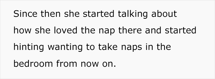 Mother-In-Law Wants To Sleep In Couple's Bed, Can't Take 'No' For An Answer And Starts Marital Drama Mother-In-Law Wants To Sleep In Couple's Bed, Can't Take 'No' For An Answer And Starts Marital Drama