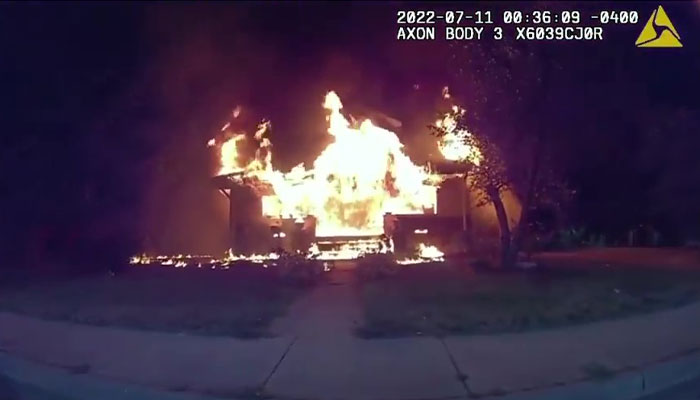 "I Accepted I Was Going To Probably Die": Pizza Delivery Guy Saves 5 Kids Trapped In Burning Home
