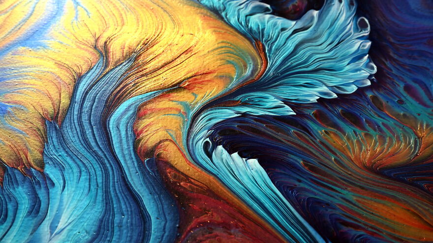 My Favorite Acrylic Pour Ever! ~ Wild Horse ~ Split Cup Acrylic Pouring ~ Fluid Art Technique My Favorite Acrylic Pour Ever! ~ Wild Horse ~ Split Cup Acrylic Pouring ~ Fluid Art Technique