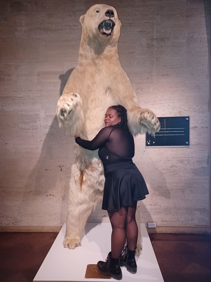 Me And My Beastie Bestie Poliandré Rockin Fresh Fits