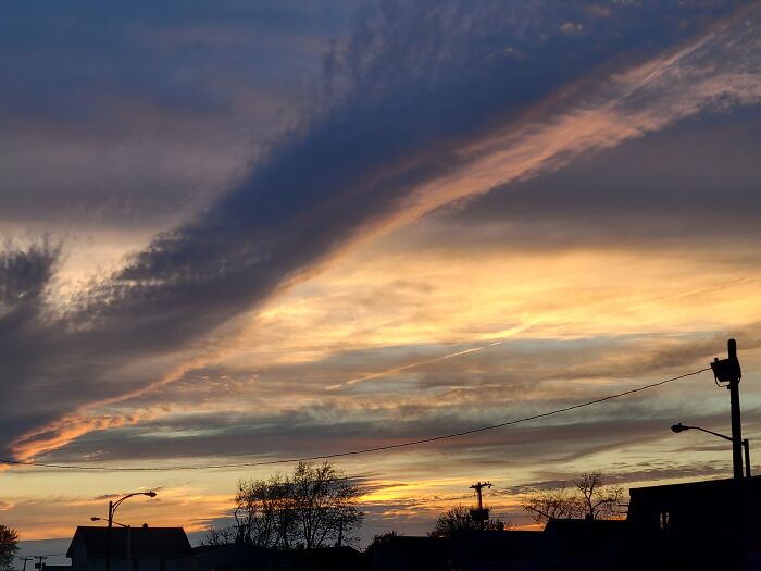 Buffalo, NY, USA - Where Canada Is To The West