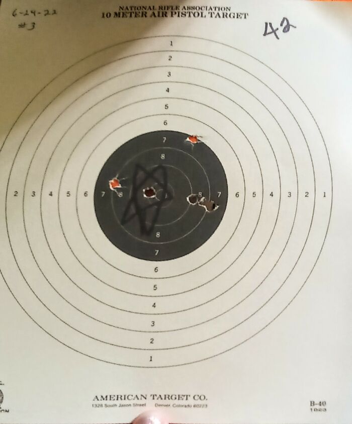 Competing In Tetrathlon (Riding Horses, Running, Swimming, And Shooting Air Pistols)