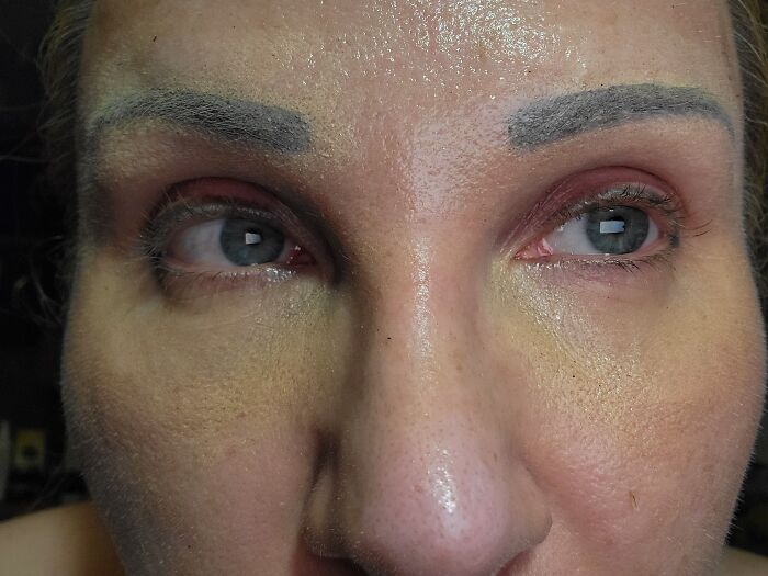 These Colors Don't Look Good