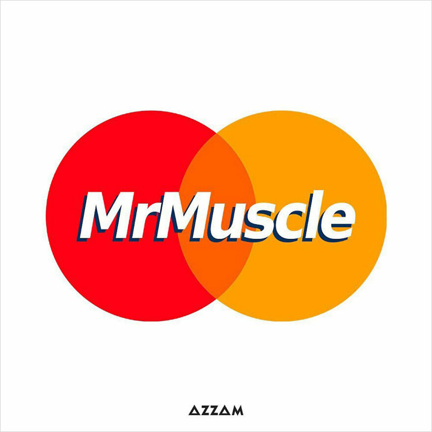 Mastercard X Mrmuscle