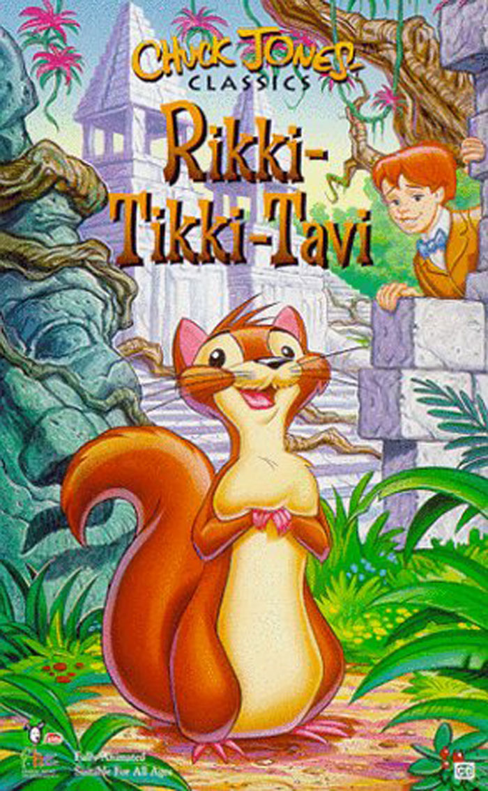 Rikki-Tikki-Tavi (1975)