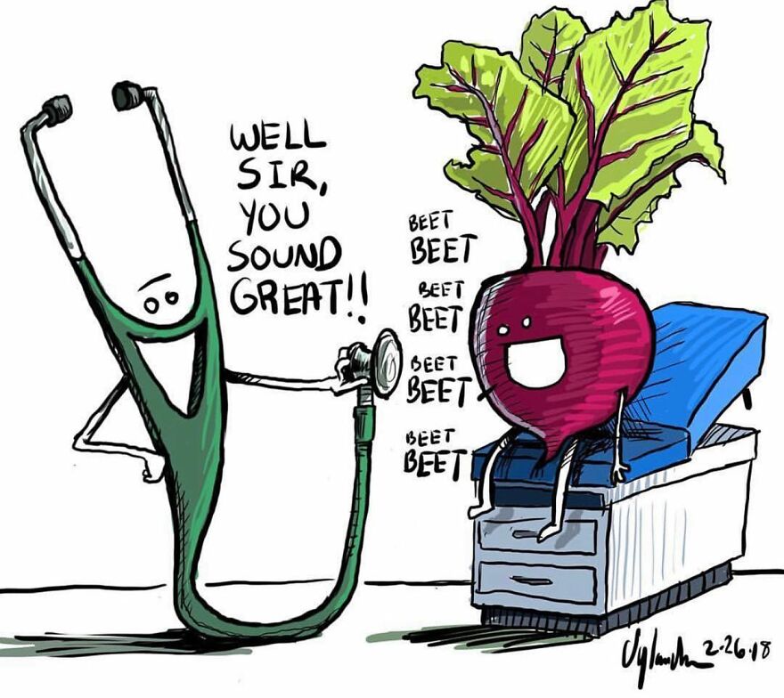 Artist Draws What Non-Living Objects Would Say If They Could Talk In 74 New Funny Comics